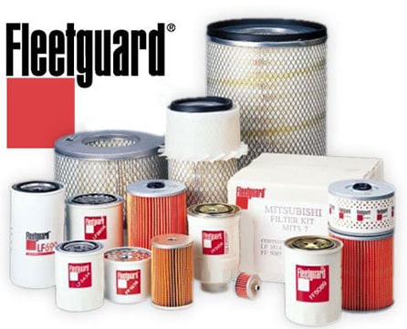 Fleetguard Filters