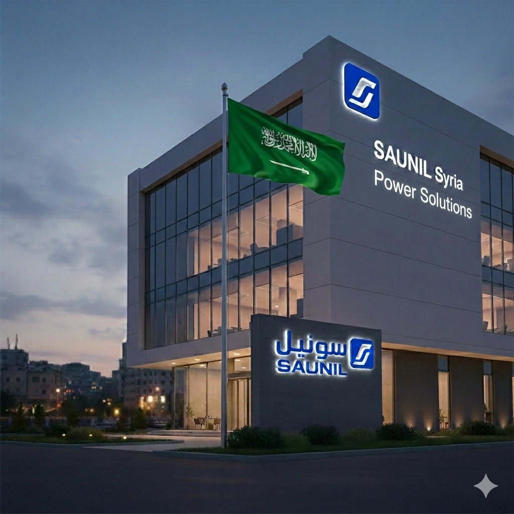 SAUNIL Syria Office Building