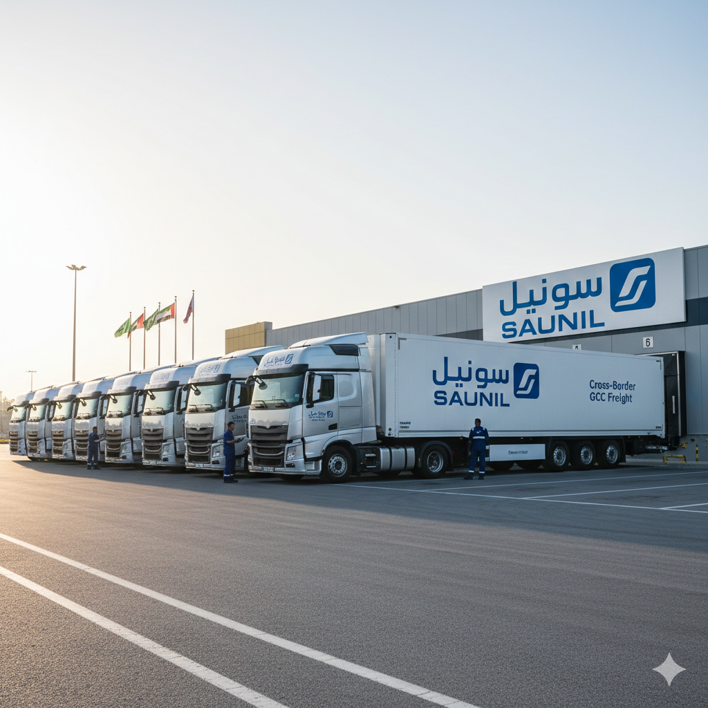 Fleet & Logistics